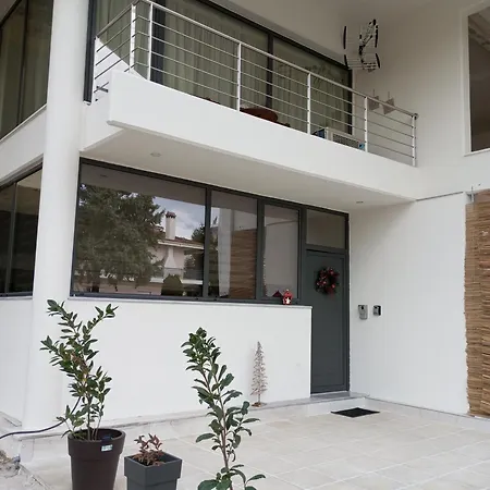 Cool Loft דירה טריקלה