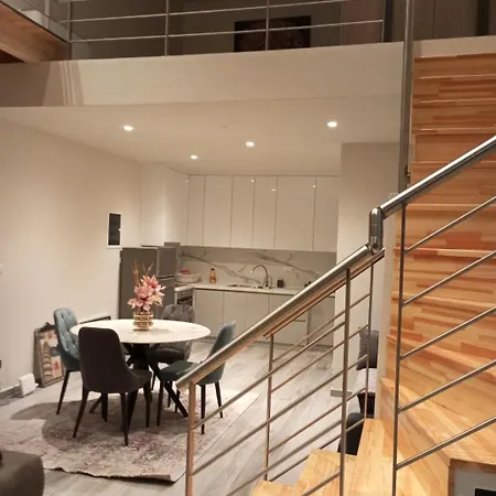 Cool Loft * Tríkala