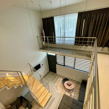 Apartmán Cool Loft *