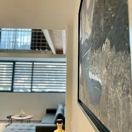 Cool Loft Apartmán *