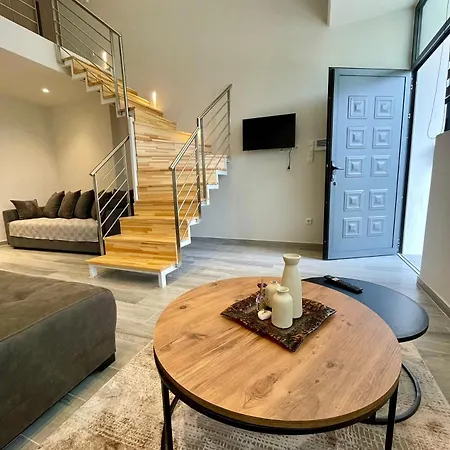 Cool Loft דירה *