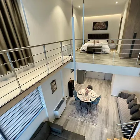 Apartmán Cool Loft *