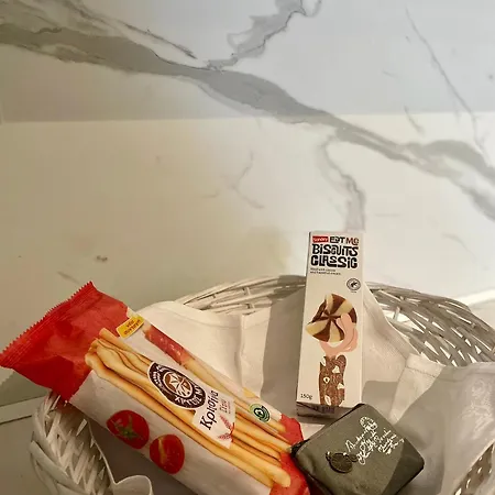 Apartmán Cool Loft Tríkala