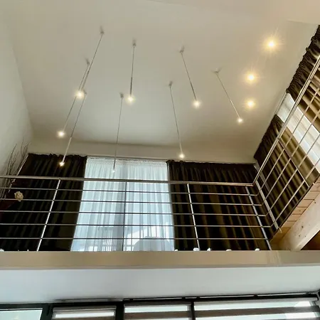 Cool Loft Apartmán *