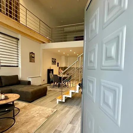 Cool Loft Tríkala