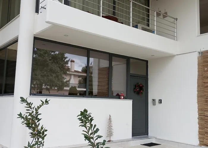 Cool Loft Appartement Tríkala