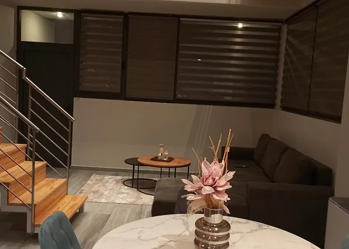 Cool Loft Appartement Tríkala