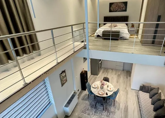 Appartement Cool Loft *