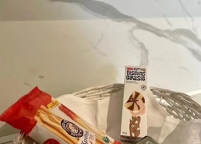 Appartement Cool Loft Tríkala