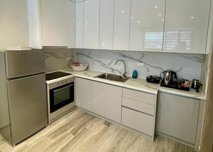 Appartement Cool Loft Tríkala