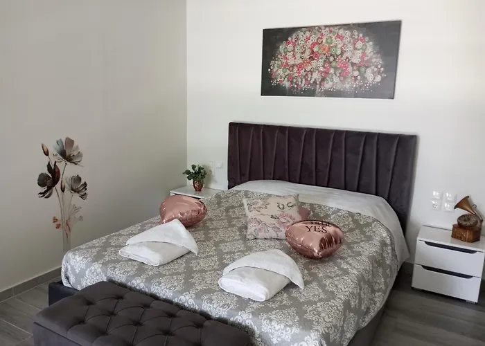 Cool Loft Appartement Tríkala