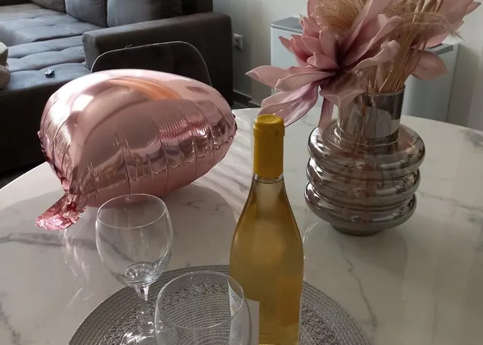 Appartement Cool Loft Tríkala